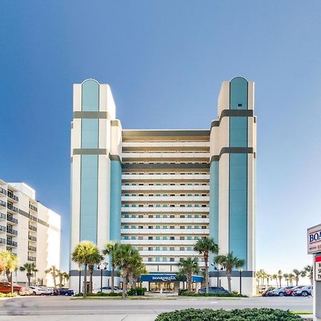 Hosteeva Oceanfront Boardwalk Beach Resort With Balcony Myrtle Beach Exterior photo