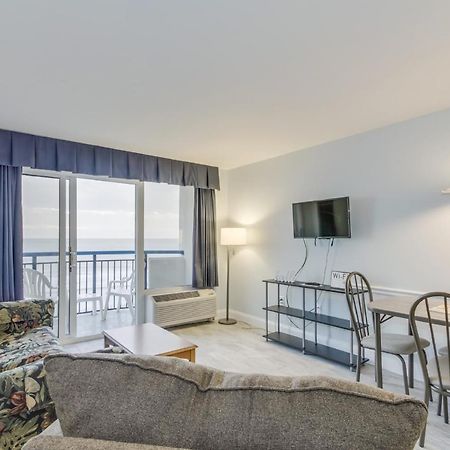 Hosteeva Oceanfront Boardwalk Beach Resort With Balcony Myrtle Beach Exterior photo